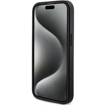 Guess GUHMP15XG4GFRK Чехол для Apple iPhone 15 Pro Max (GUHMP15XG4GFRK)