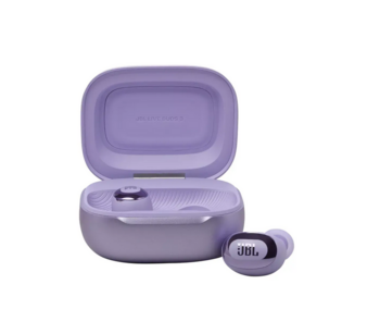 JBL Live Buds 3 Беспроводные наушники фиолетовые (JBLLIVEBUDS3PUR)