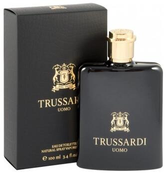 Trussardi Uomo 2011 Парфюм EDT 100 ml (8011530810023)