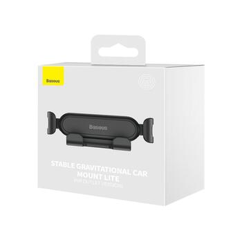 Baseus Stable Lite Автомобильный Держатель для Воздуховыпускного Отверстия (BRA012300)