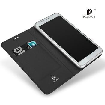 Dux Ducis Premium Magnet Case Чехол для телефона Samsung A305 Galaxy A30 Серый (DUX-DU-SA-A30-BK)