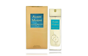Alyssa Ashley Ambre Marine Парфюм EDP 100 ml (3495080212103)