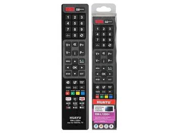 Lamex LXH120 TV pults priekš Vestel RM-L1200+ Netflix, Youtube (LXH120)