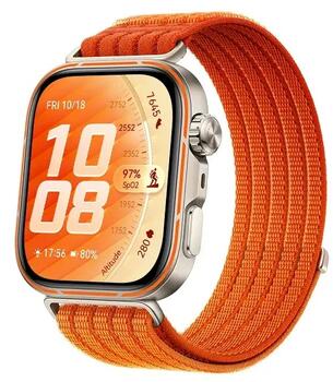 Huawei Watch Fit 5 Pro Умные часы Orange (55020HRW)