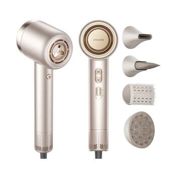 Dreame Hair Gusto Фен 2000W розовое золото (AHG40A-PK)