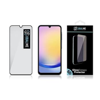 OBAL:ME 5D Glass Screen Protector Защитное стекло для Samsung Galaxy A26 5G / чёрный (57983124417)