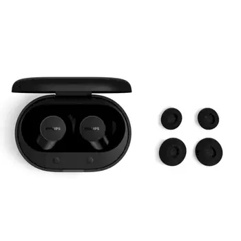 Philips TAT1300BK/00 беспроводные наушники (TAT1300BK/00)