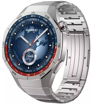 Huawei Watch GT 5 Pro Умные часы 46mm (55020DKB)