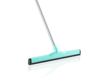 Leifheit Classic Grīdas birste ūdens savākšanai ar teleskopisku kātu Classic 45cm (1056421)