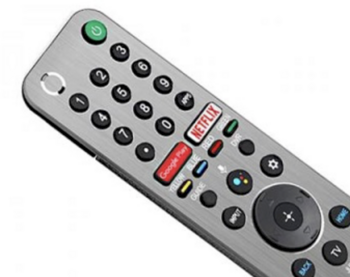 Lamex Sony LXTX600U Пульт дистанционного управления TV RMF-TX600U Bluetooth / Голосовая связь (LXTX600U)