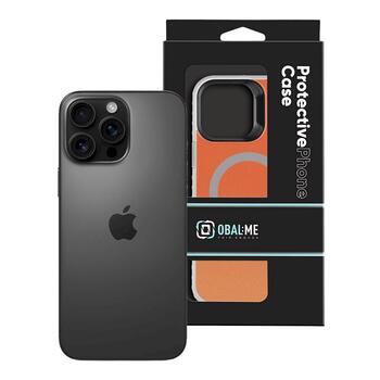 OBAL:ME MagNetix SolarFlex Cover Защитный чехол для Apple iPhone 16 Pro Max / медно-серый (57983128652)