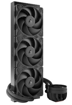 Arctic Liquid Freezer III Pro 420 Cистема охлаждения 140mm (ACFRE00181A)