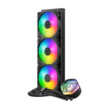 Cooler Master MLX-D36M-A25PZ-RW MasterLiquid 360 Atmos Комплект жидкостного охлаждения для процессора 360mm (MLX-D36M-A25PZ-RW)