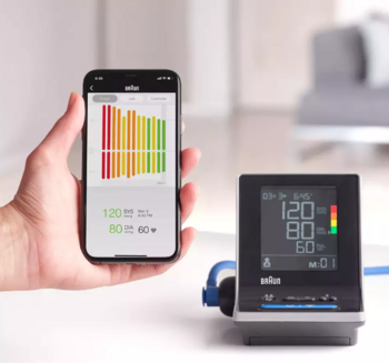 Braun BUA 6350 Измеритель давления Верхняя часть руки Автоматический (BUA6350EU)