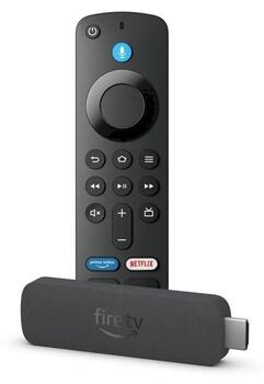 Amazon Fire TV Stick 4K Select WiFi 5 Медиаплеер (B0CN41GMDK)