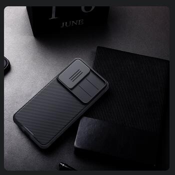 Nillkin CamShield PRO Hard Case Чехол для Samsung Galaxy S25 (57983123992)