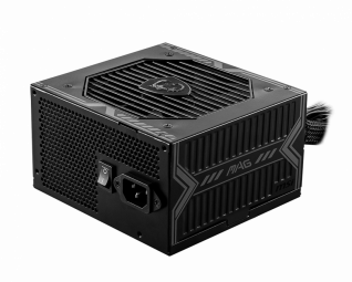 MSI MAG A650BN Barošanas bloks 650W (MAG A650BN)
