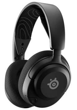 Steelseries Arctis Nova 5 Bezvadu Spēļu Austiņas (61670)