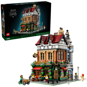 LEGO 10350 Tudor Style House Дом (10350)