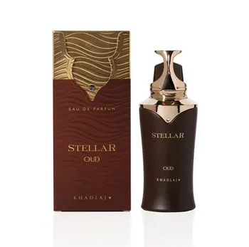 Khadlaj Stellar Oud Парфюмированная вода EDP 100 ml (6291107975627)