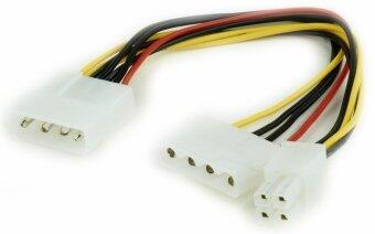 Gembird CC-PSU-4 Кабель блока питания с ATX-конектором (CC-PSU-4)