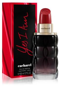 Cacharel Yes I Am Парфюм EDP 50 ml (3614271775016)