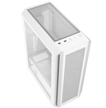 Adata XPG VALOR AIR PLUS Datora korpuss ATX (VALORAIRPLUSMTA-WHCWW)