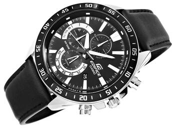 CASIO EFV-620L-1AVUEF Vīriešu pulkstenis (EFV-620L-1AVUEF)