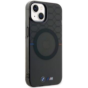 BMW BMHMP14SHGPK Чехол для Apple iPhone 13 / 14 / 15 (BMHMP14SHGPK)