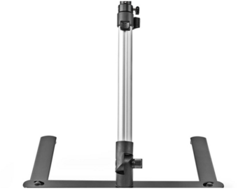 Nedis SKT012WT-LED Fotostudijas komplekts | 40 x 40 cm | 6500 K | Saliekams (SKT012WT)