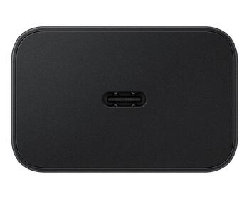 Samsung EP-P2900TBE Magnet Wireless Charger 25W Беспроводное магнитное зарядное устройство с адаптером 45W / тёмно-серый (EP-P2900TBEGWW)
