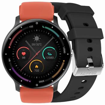 Smartwatch Gravity GT1-3 PRO Смарт-часы / красные (GT1-3 PRO)