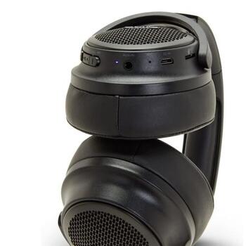 AIWA HST-250BT Bluetooth Austiņas ar HyperBass (HST-250BT-BLK)