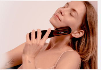 Garett Beauty Multi Care Brush Daudzfunkcionāla ierīce (MULTI_CARE_BRUSH_BLK)