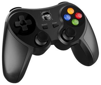 iPega PG-9078 Bezvadu Spēļu Kontrolieris ar Bluetooth priekš / IOS / Android / PC / Smart TV (PG-9078)