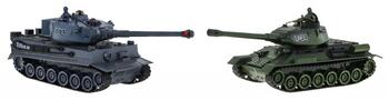 RoGer R/C T-34 Battle Игрушечные Танки 1:28 (ZRC.99824)