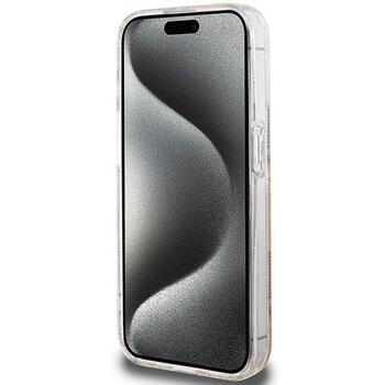 Guess GUHMP15XHGCUSTGW Чехол для Apple iPhone 15 Pro Max (GUHMP15XHGCUSTGW)