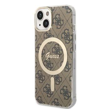 Guess Set GUBPP14SH4EACSW Защитный чехол для iPhone 14 / 15 / 13 6,1