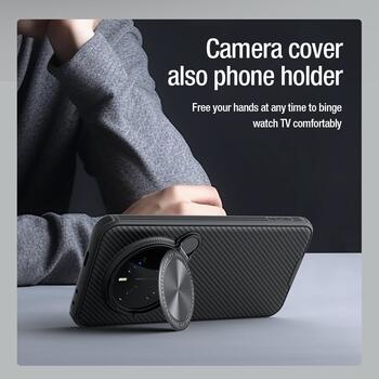 Nillkin CamShield PRO Magnetic Hard Case Чехол для Honor Magic7 Pro (57983124050)