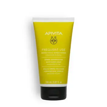 Apivita Frequent Use Gentle Daily Conditioner Кондиционер для волос 150 ml (5201279097608)