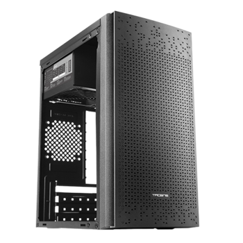 Anima AC6 500 Mini-Tower Компьютерный корпус mATX / 500W / Чёрный (AC6500)