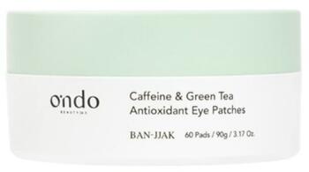 Ondo Beauty 36.5 BAN-JJAK Eye Mask Маска для глаз 90g (8437016160046)