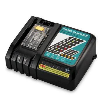 ExtraDigital Akumulatora lādētājs elektroinstrumentam MAKITA MT7218 18V 3.0A Li-ion (TB921461)