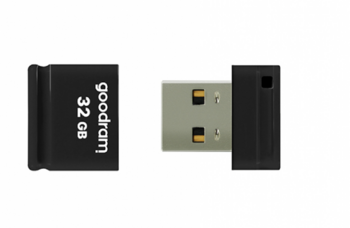 Goodram 32GB UPI2 USB 2.0 Флеш Память (UPI2-0320K0R11)