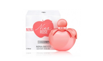 Nina Ricci Nina Rose Smaržas EDT 50 ml (3137370352167)