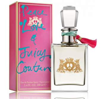 Juicy Couture Peace, Love and Juicy Couture Парфюм EDP 100 ml (0719346639323)