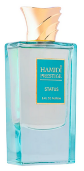 Hamidi Prestige Status Smaržas EDP 80 ml (6294015164688)