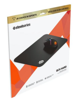 SteelSeries QcK Коврик для Мыши 32 x 0.3 x 27 cm (63821)