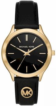 Michael Kors Slim Runway MK7553 Rokas Pulkstenis 38 mm (4064092343632)