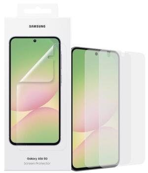 Samsung Protective Film Aizsargplēvīte priekš Samsung Galaxy A56 5G (EF-UA566CTEGWW)